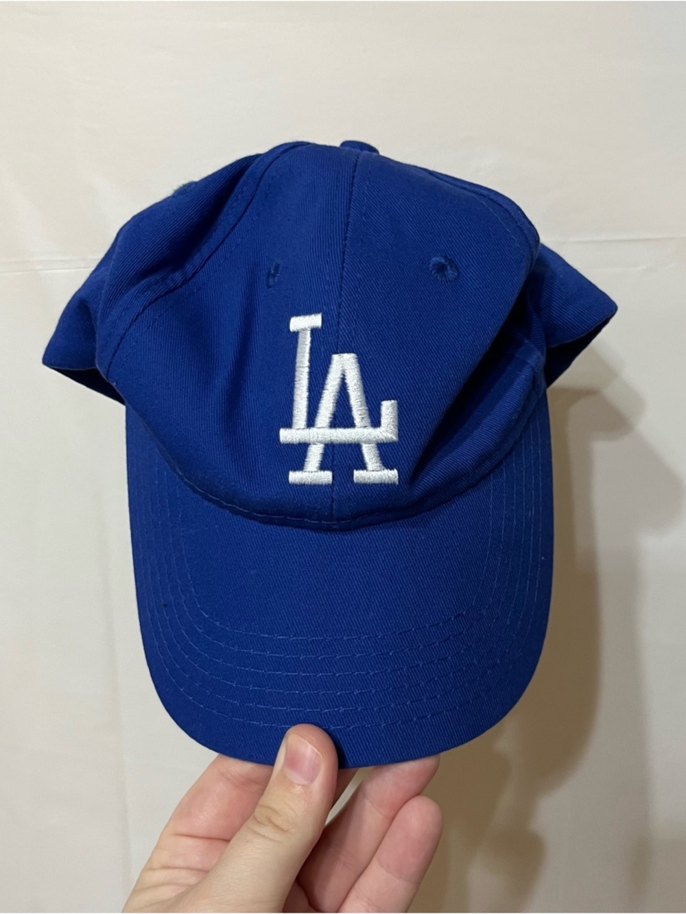 LA Dodgers Youth Baseball Cap